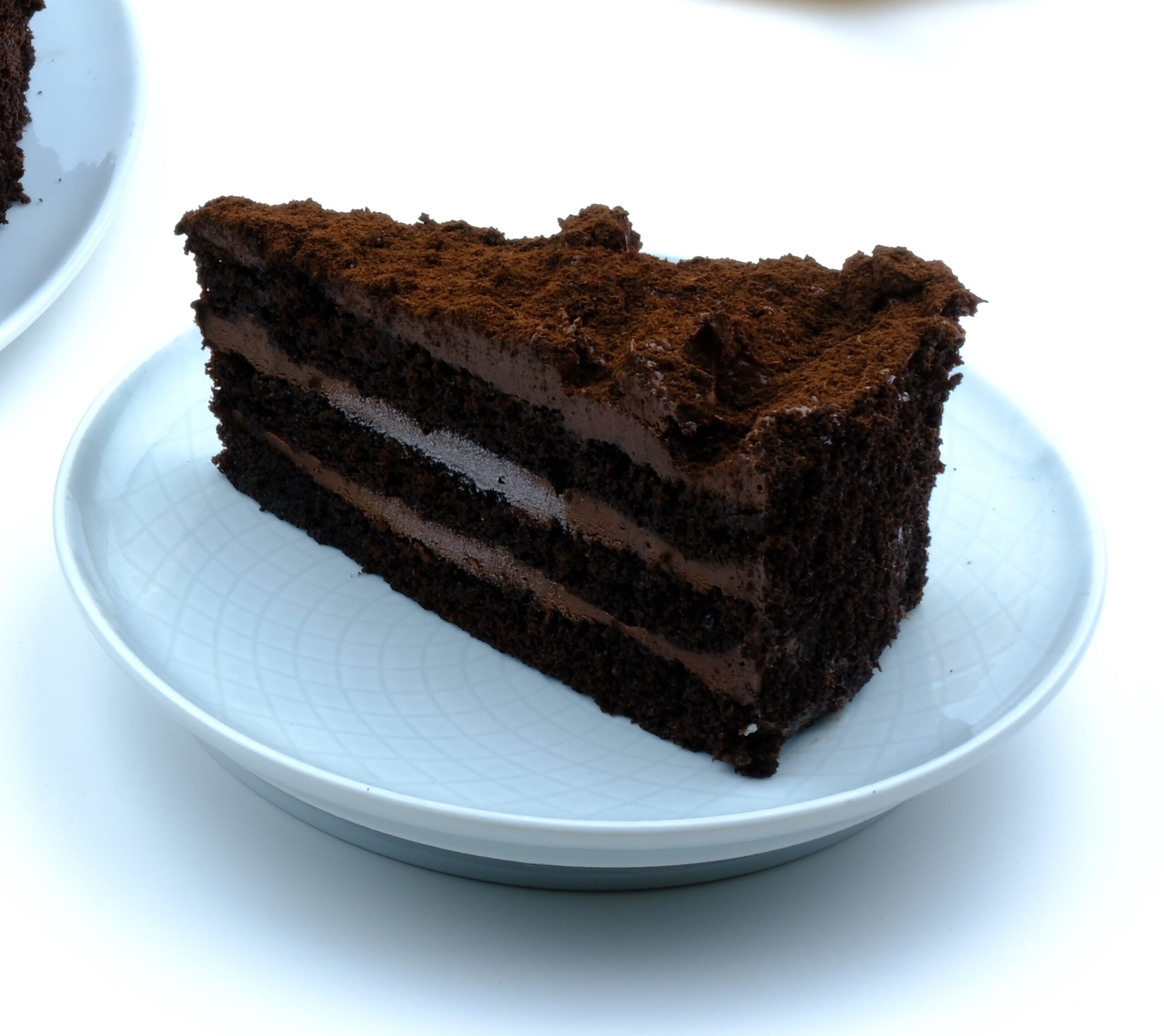 BELÇİKA ÇİKOLATALI PASTA (1) - Kopya